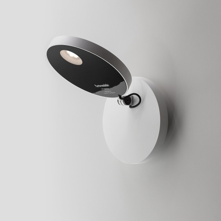 Demetra Faretto - Artemide - lampa wisząca – kolor Biały (nr kat. 1731W20A)