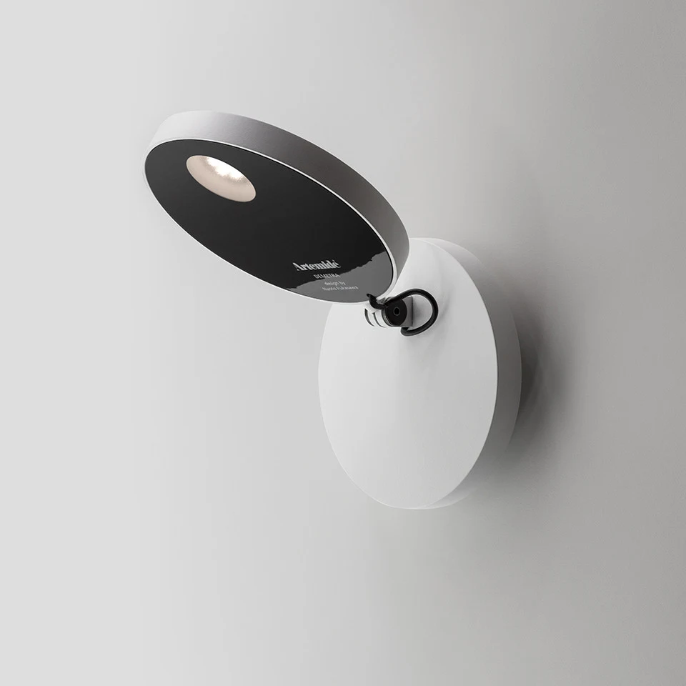 Demetra Faretto - Artemide - lampa wisząca – kolor Biały (nr kat. 1731W20A)