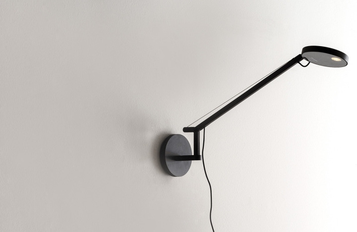 Demetra Micro Wall - Artemide - kinkiet – zdjęcie 3