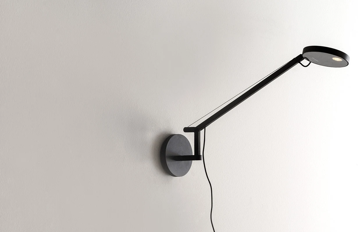 Demetra Micro Wall - Artemide - kinkiet – zdjęcie 3