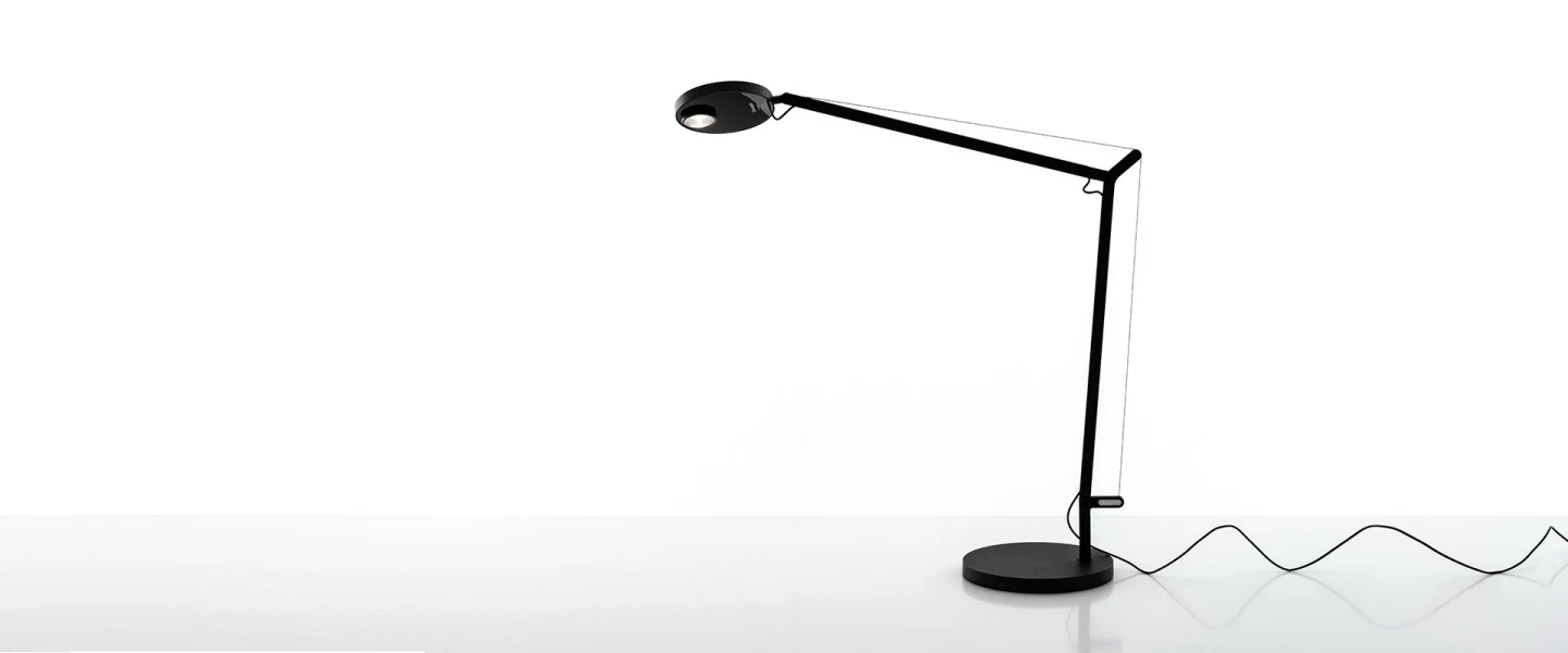 Demetra Professional Table - Artemide - lampa stołowa – zdjęcie 2