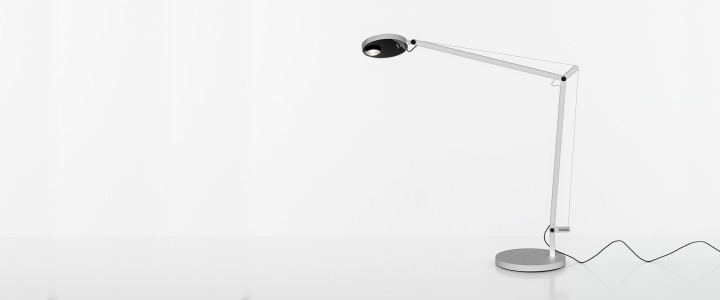Demetra Professional Table - Artemide - lampa stołowa – zdjęcie 4