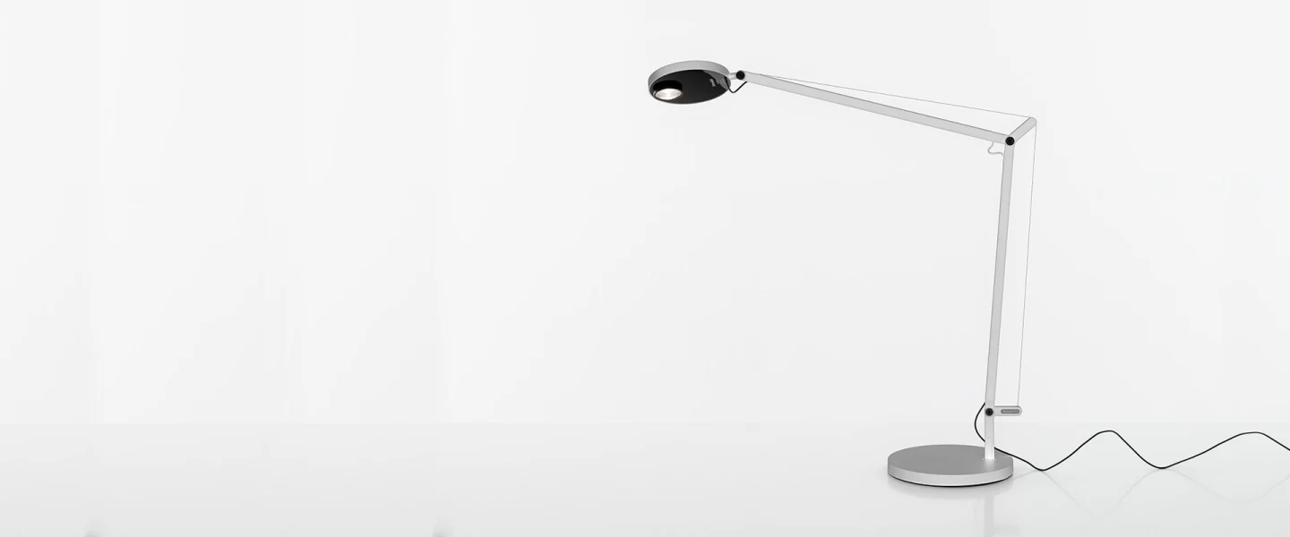 Demetra Professional Table - Artemide - lampa stołowa – zdjęcie 4