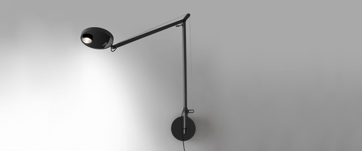 Demetra Professional Wall - Artemide - kinkiet