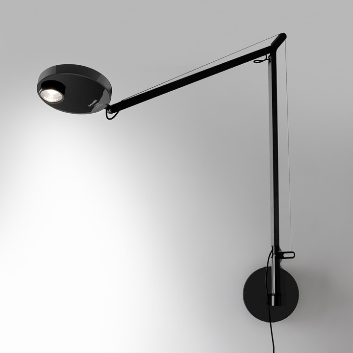 Demetra Professional Wall - Artemide - kinkiet (nr kat. 1739050A)