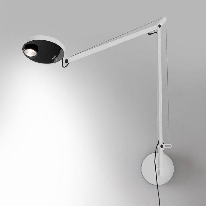 Demetra Professional Wall - Artemide - kinkiet – kolor Biały (nr kat. 1739020A)