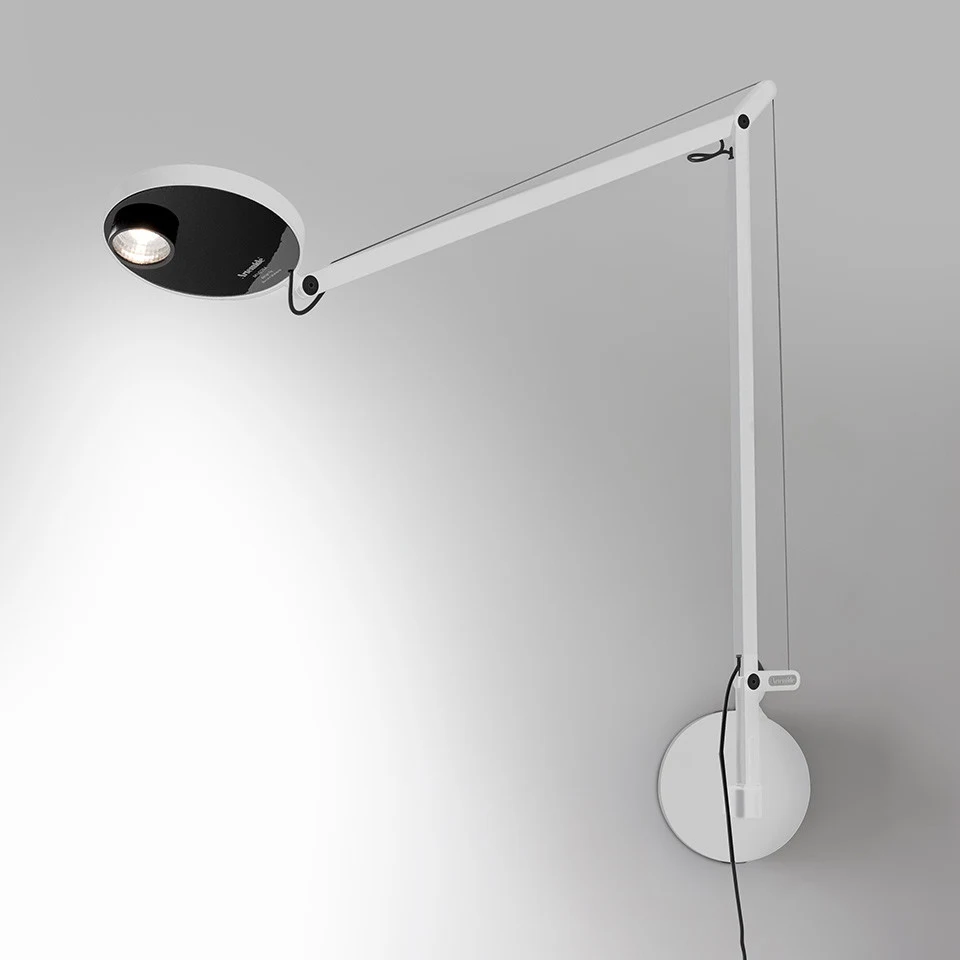Demetra Professional Wall - Artemide - kinkiet – kolor Biały (nr kat. 1739020A)