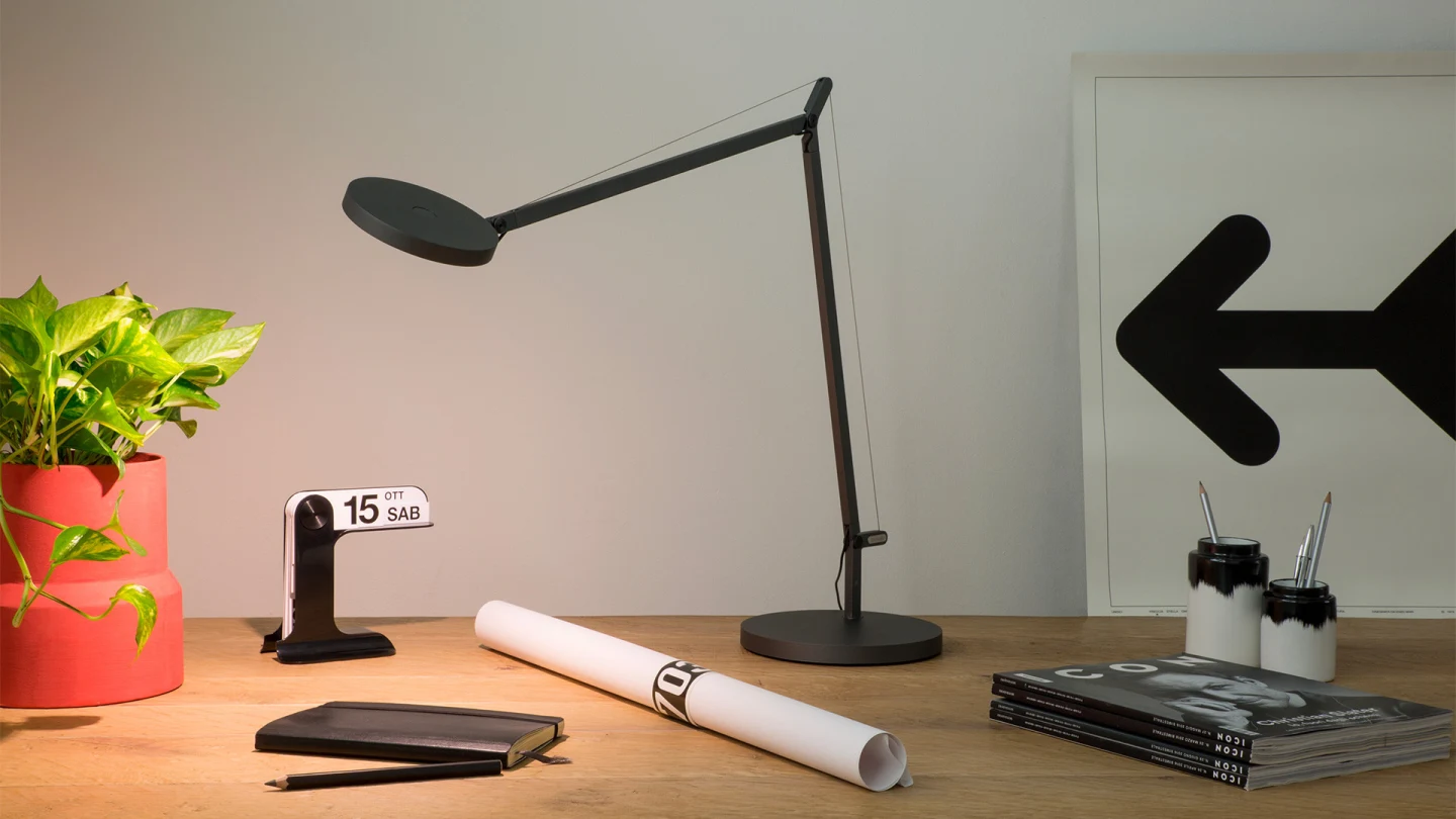 Demetra Table - Artemide - lampa stołowa