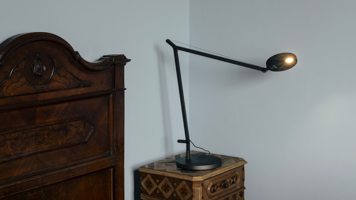 Demetra Table - Artemide - lampa stołowa – zdjęcie 6