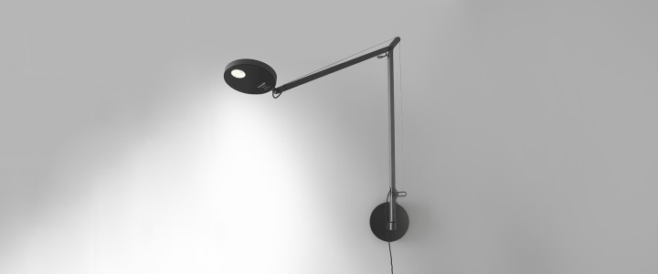 Demetra Wall - Artemide - kinkiet