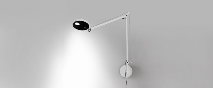 Demetra Wall - Artemide - kinkiet – zdjęcie 2