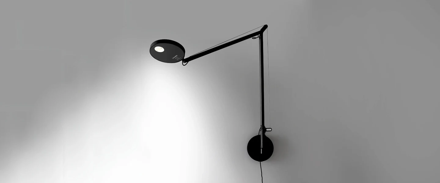 Demetra Wall - Artemide - kinkiet – zdjęcie 3