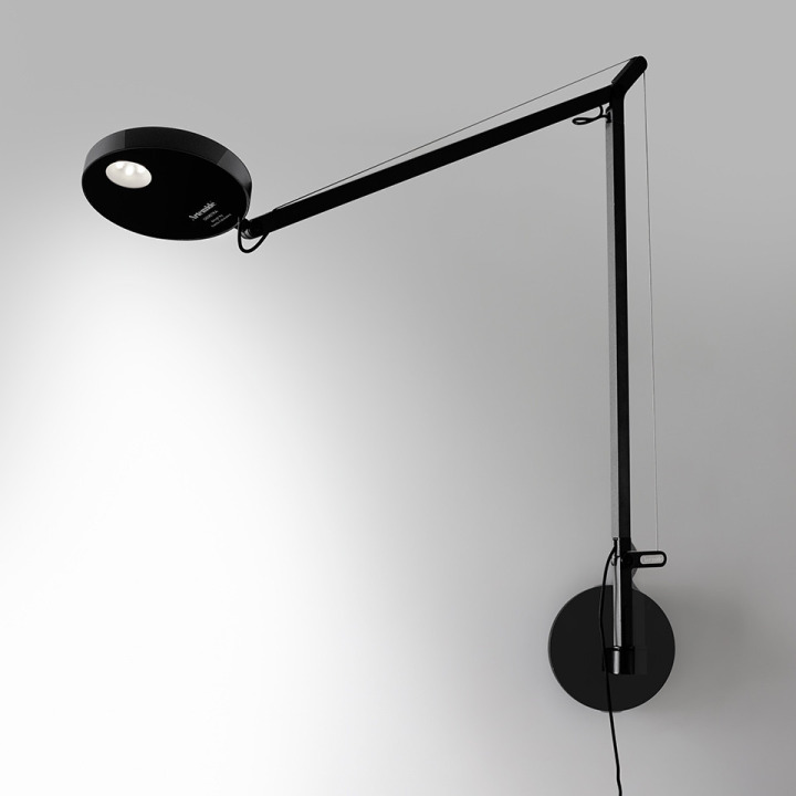 Demetra Wall - Artemide - kinkiet (nr kat. 1734W50A)