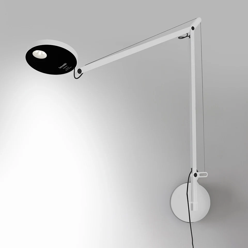 Demetra Wall - Artemide - kinkiet – kolor Biały (nr kat. 1734W20A)