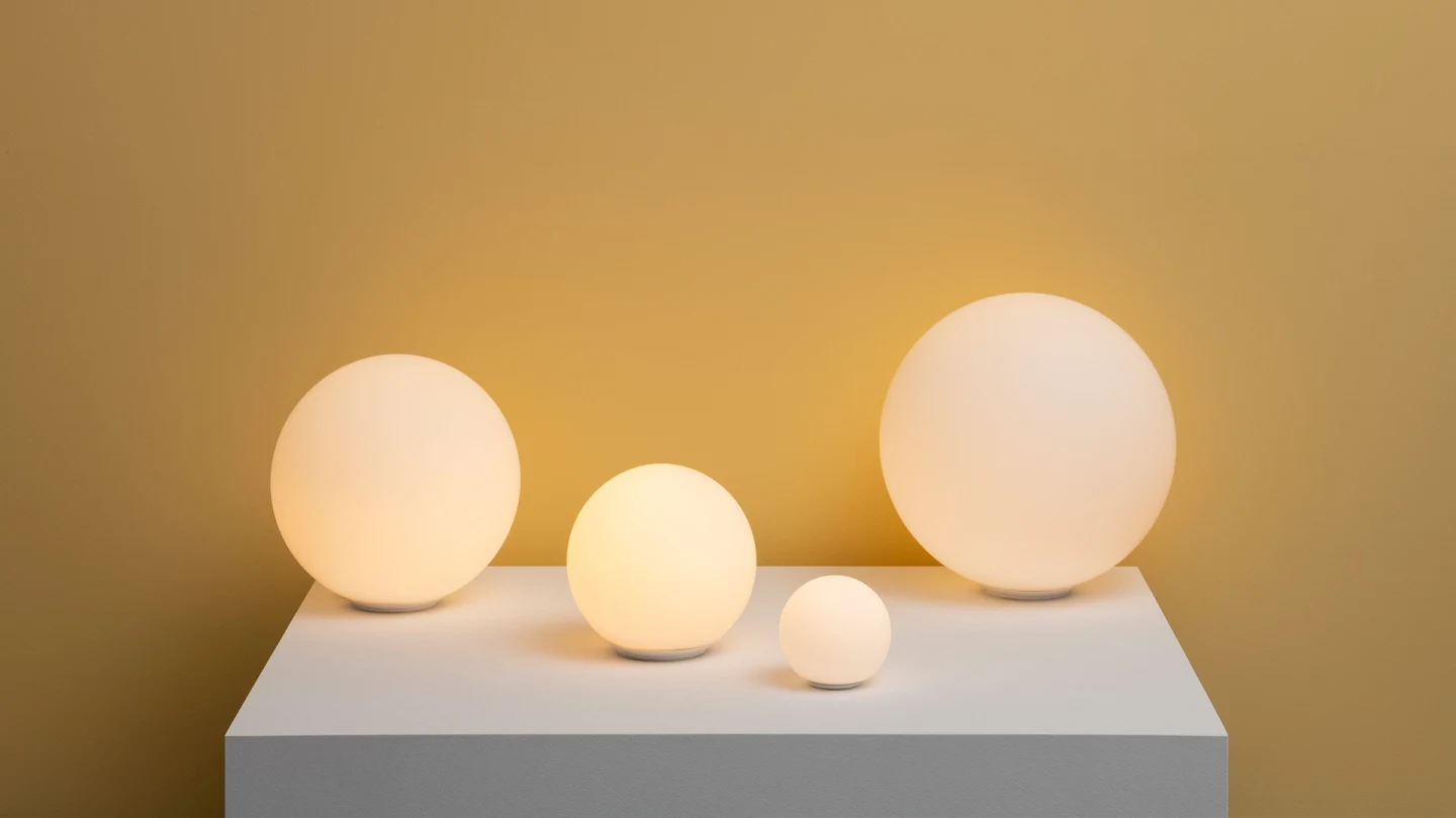 Dioscuri tavolo - Artemide - lampa zewnętrzna
