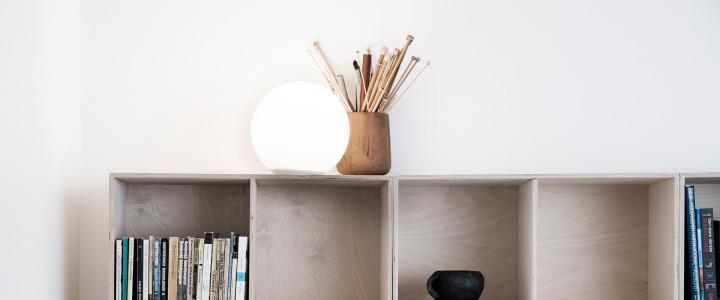 Dioscuri tavolo - Artemide - lampa zewnętrzna – zdjęcie 2