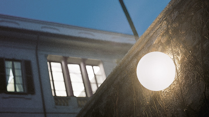 Dioscuri wall/ceiling - Artemide - plafon – zdjęcie 2