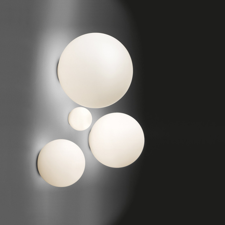 Dioscuri wall/ceiling - Artemide - plafon (nr kat. 1039110A)