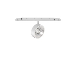Ego Track Flat Single 09W 3000K On-off Bi - Ideal Lux - moduł systemu szynowego