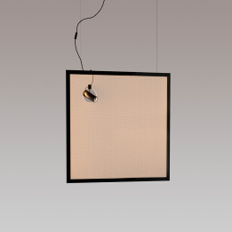 Discovery Spot - Artemide - lampa wisząca – kolor Czarny (nr kat. 2030030APP)
