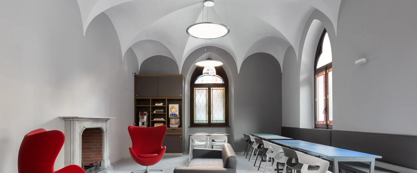 Discovery Suspension - Artemide - lampa wisząca