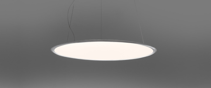 Discovery Suspension - Artemide - lampa wisząca – zdjęcie 2
