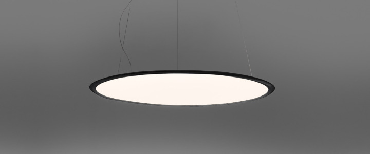 Discovery Suspension - Artemide - lampa wisząca – zdjęcie 3