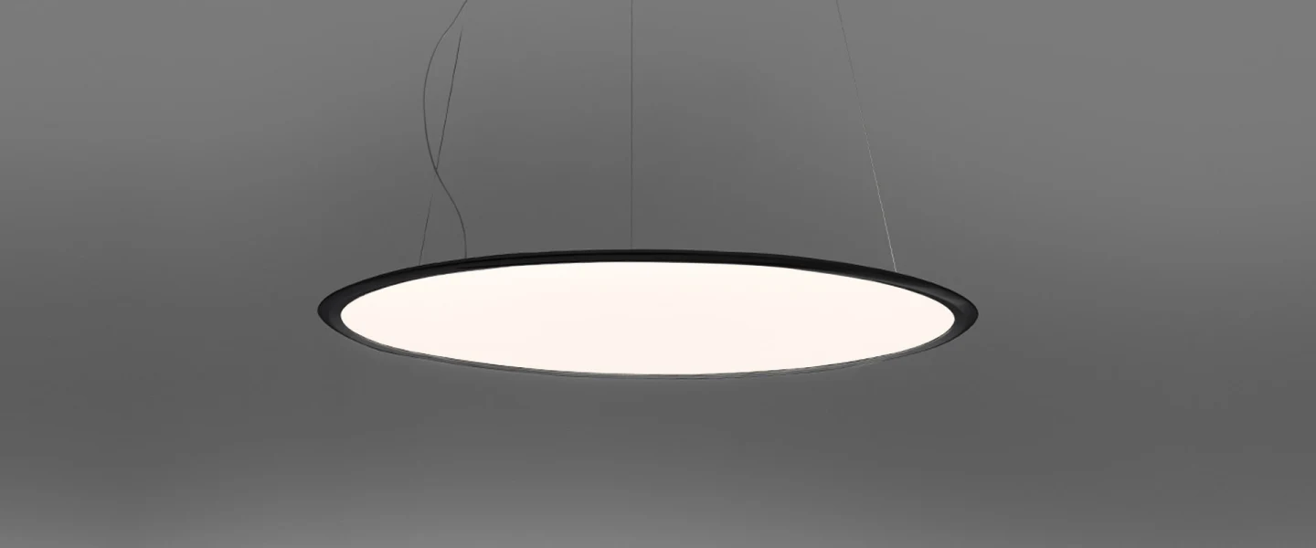Discovery Suspension - Artemide - lampa wisząca – zdjęcie 3