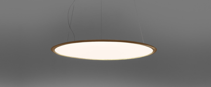 Discovery Suspension - Artemide - lampa wisząca – zdjęcie 4