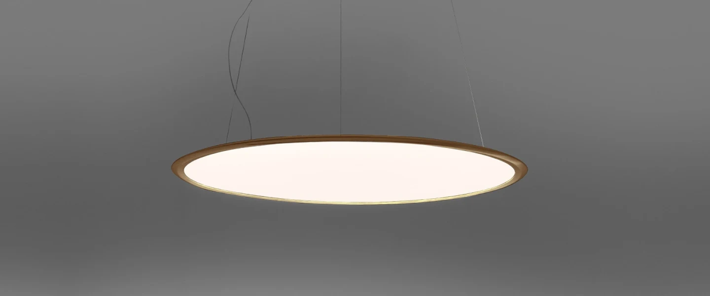 Discovery Suspension - Artemide - lampa wisząca – zdjęcie 4
