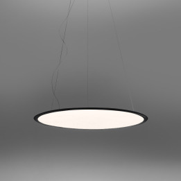 Discovery Suspension - Artemide - lampa wisząca – kolor Czarny (nr kat. 1999130A)