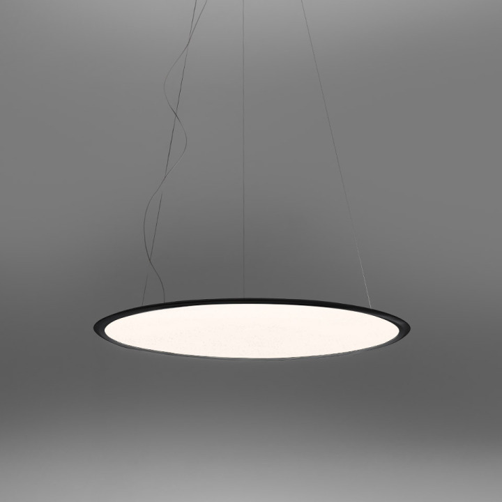 Discovery Suspension - Artemide - lampa wisząca – kolor Czarny (nr kat. 1999130A)