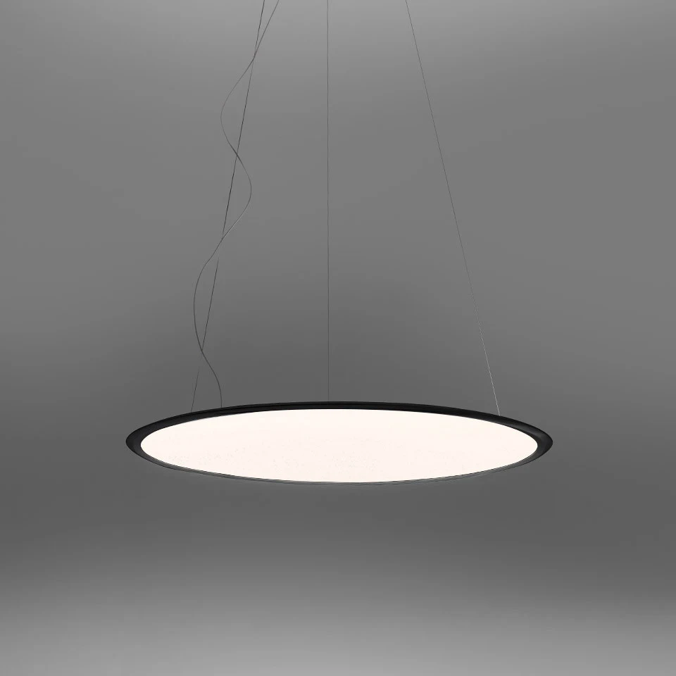 Discovery Suspension - Artemide - lampa wisząca – kolor Czarny (nr kat. 1999130A)