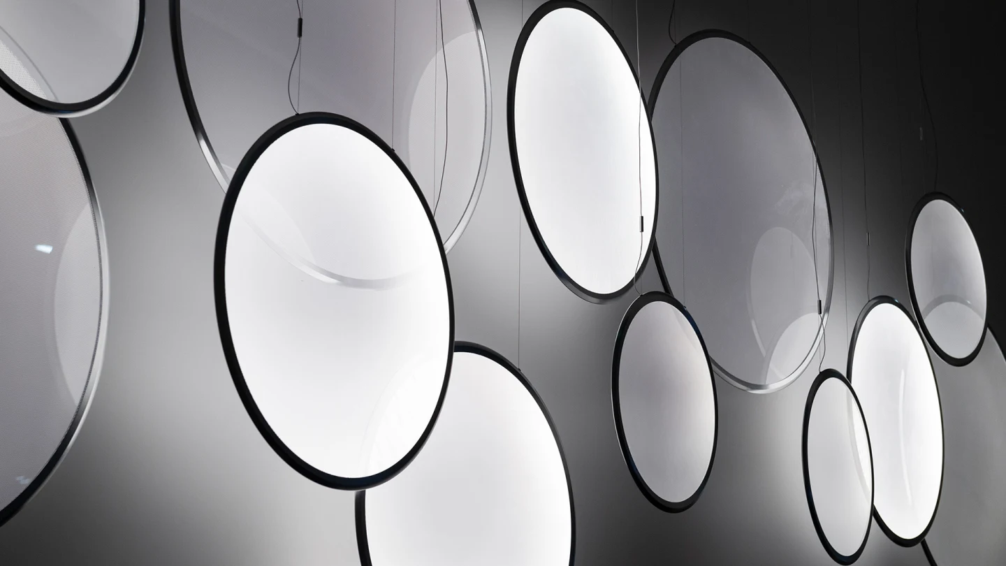 Discovery Vertical - Artemide - lampa wisząca – zdjęcie 3
