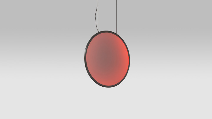 Discovery Vertical - Artemide - lampa wisząca – zdjęcie 4