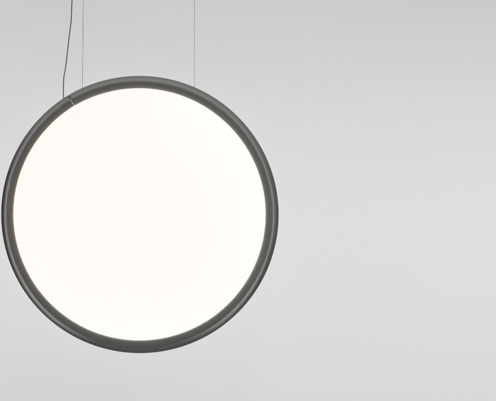 Discovery Vertical - Artemide - lampa wisząca – zdjęcie 5