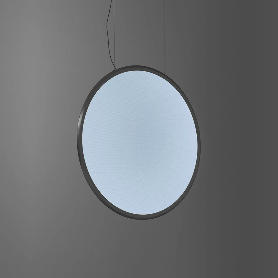 Discovery Vertical - Artemide - lampa wisząca (nr kat. 1992210A)
