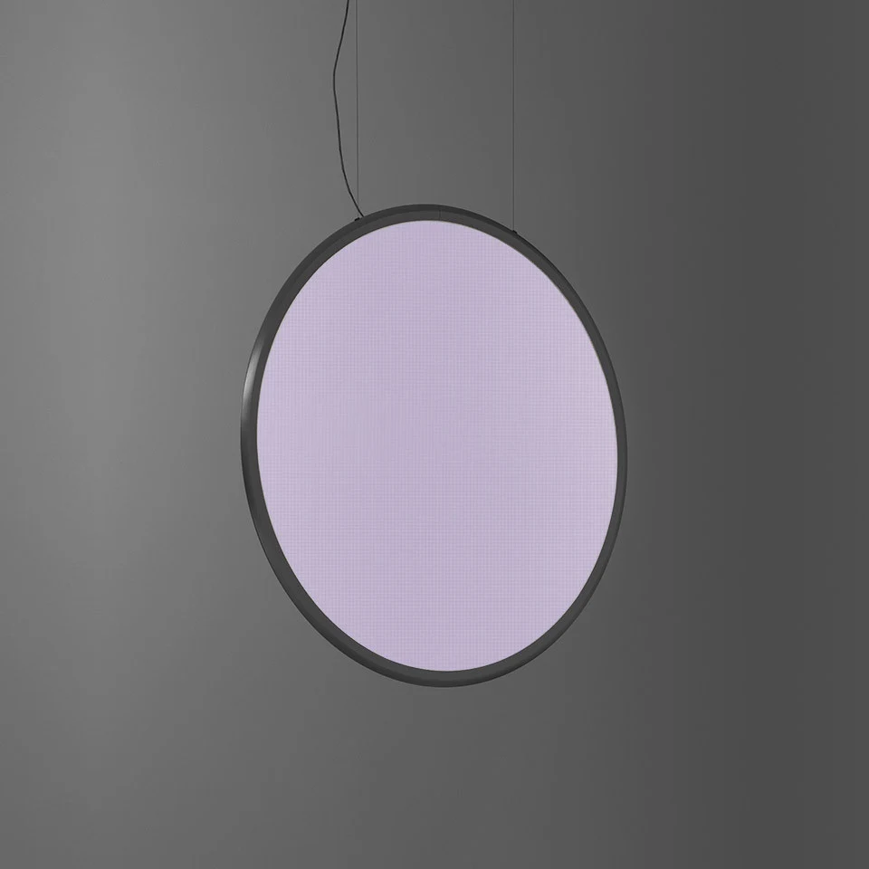 Discovery Vertical - Artemide - lampa wisząca (nr kat. 1992210IN1APP)