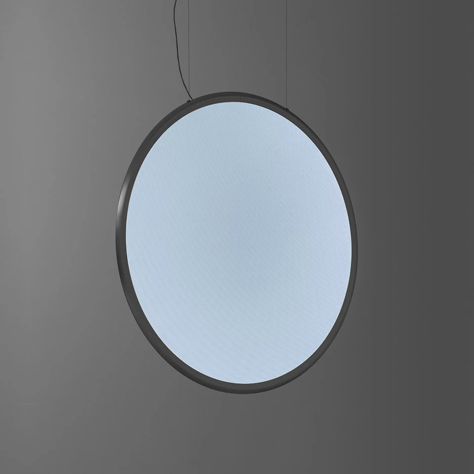 Discovery Vertical - Artemide - lampa wisząca (nr kat. 1993210A)