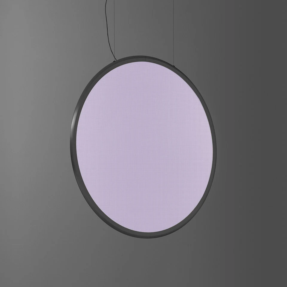 Discovery Vertical - Artemide - lampa wisząca (nr kat. 1993210IN1APP)