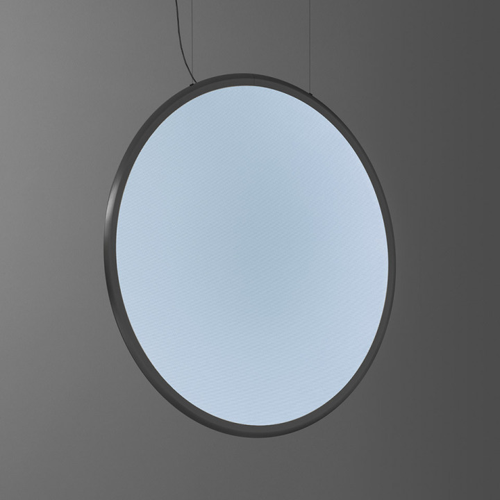 Discovery Vertical - Artemide - lampa wisząca (nr kat. 1994210A)