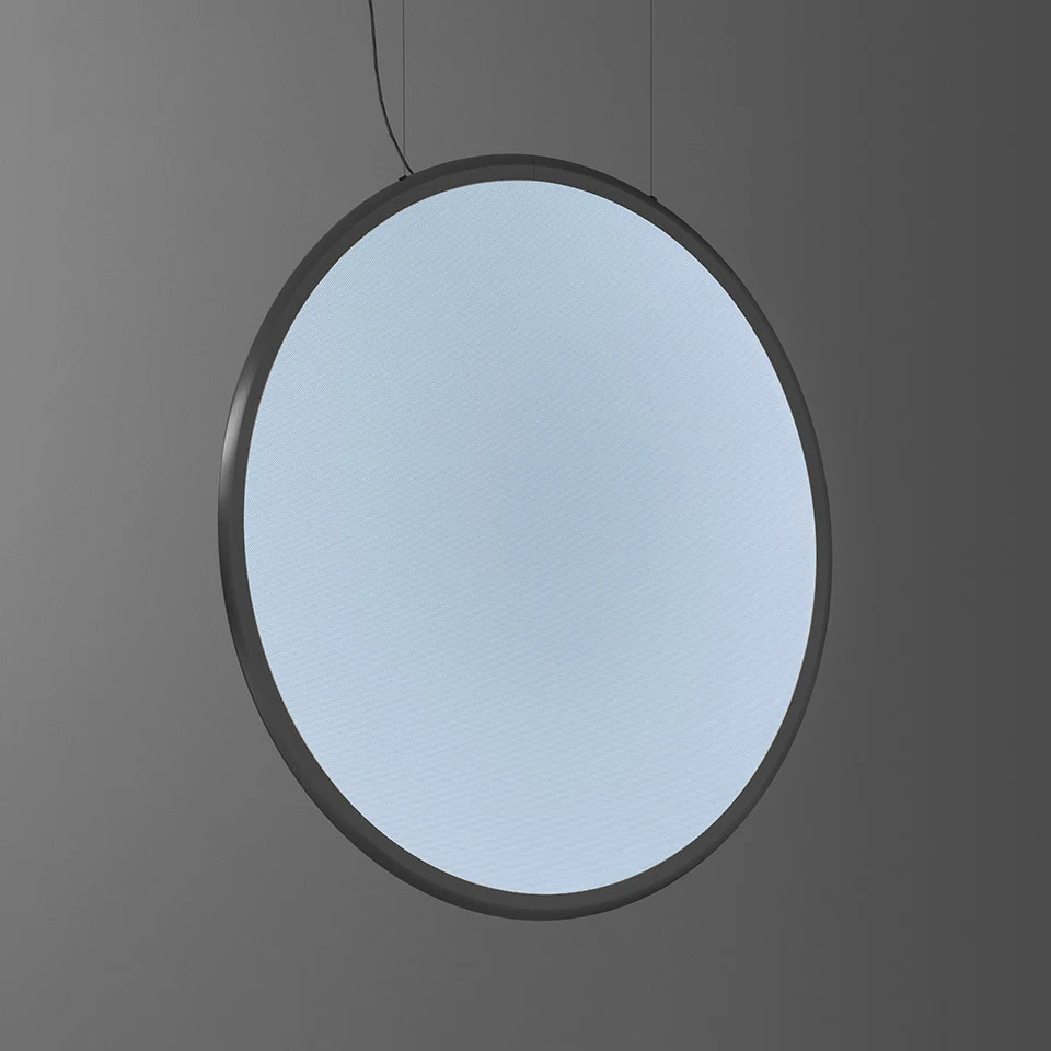 Discovery Vertical - Artemide - lampa wisząca (nr kat. 1994210A)