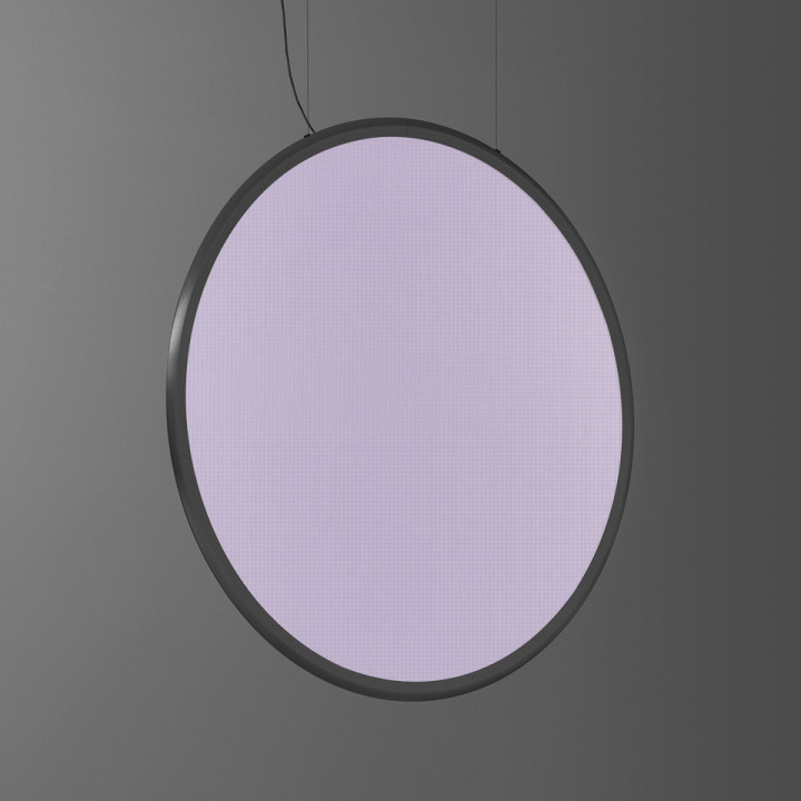 Discovery Vertical - Artemide - lampa wisząca (nr kat. 1994210IN1APP)