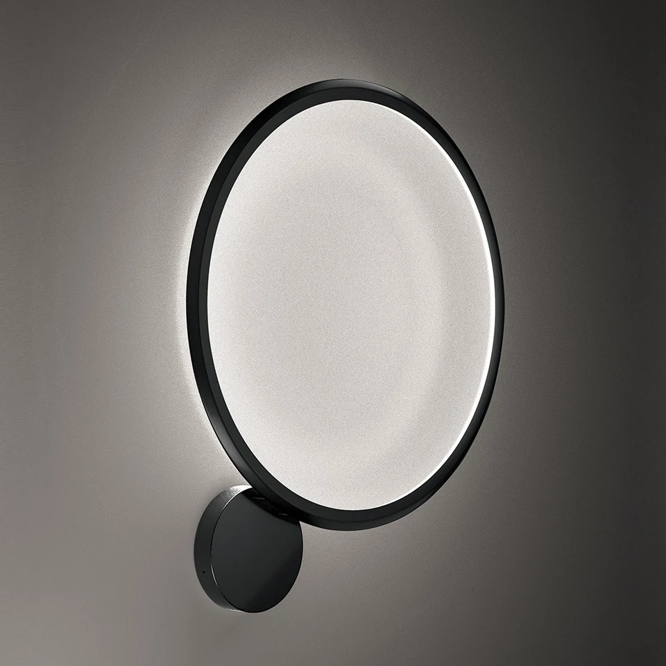 Discovery Wall - Artemide - kinkiet – kolor Czarny (nr kat. 1998030A)