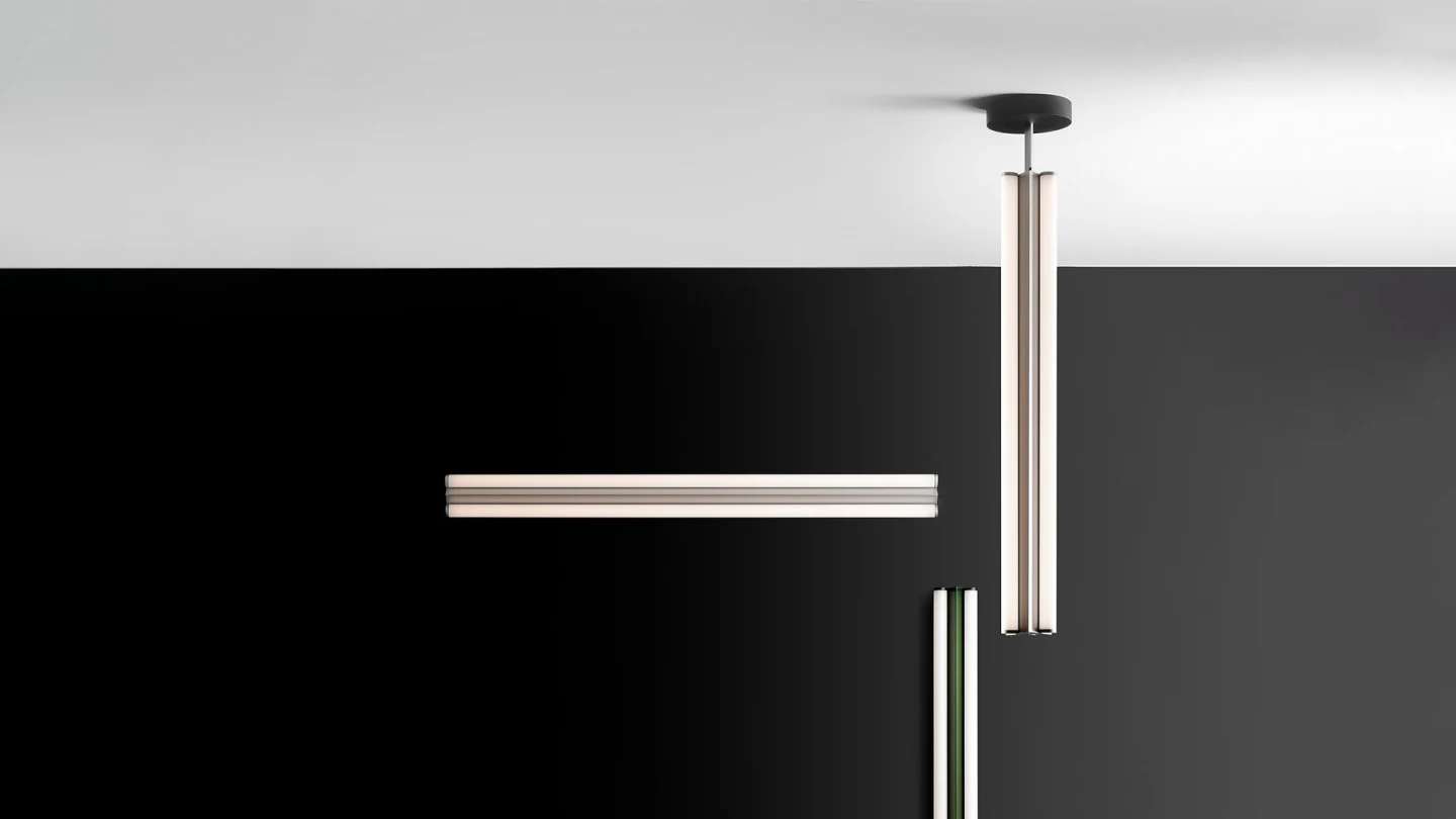 Dreispitz - Artemide - lampa zewnętrzna – zdjęcie 4