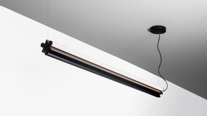 Dreispitz - Artemide - lampa zewnętrzna – zdjęcie 5