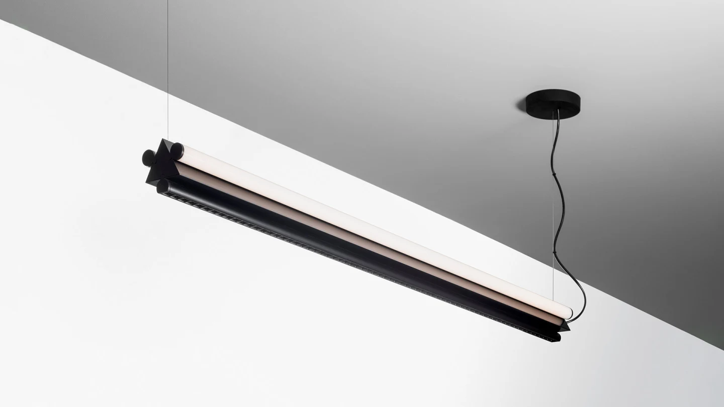 Dreispitz - Artemide - lampa zewnętrzna – zdjęcie 5