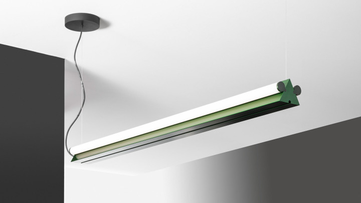 Dreispitz - Artemide - lampa zewnętrzna – zdjęcie 7