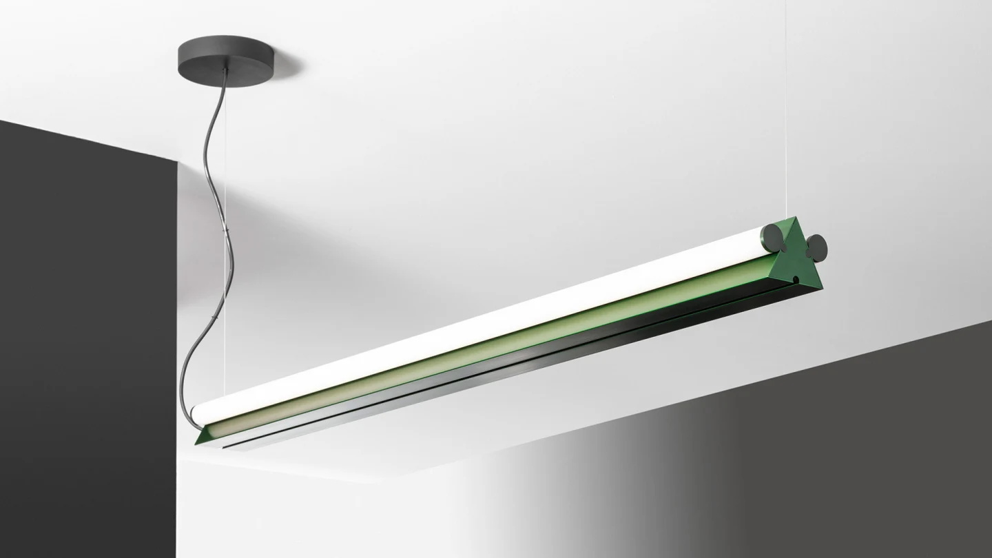 Dreispitz - Artemide - lampa zewnętrzna – zdjęcie 7