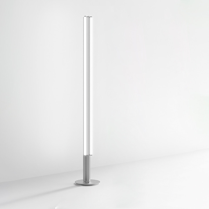 Dreispitz - Artemide - lampa zewnętrzna – kolor Srebrny (nr kat. 1860000APP)